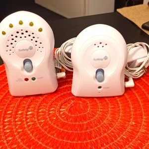 Safety 1st sure glow audio